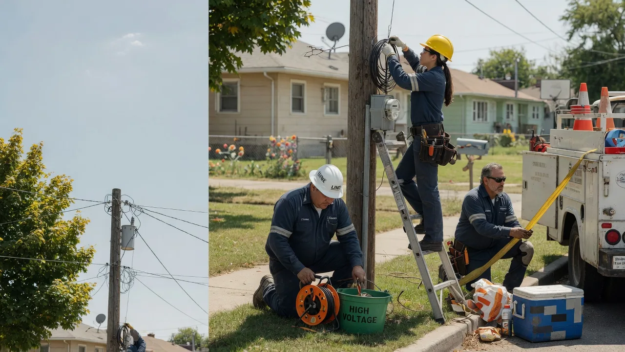 Emergency Electrician in Cedarburg, WI near me